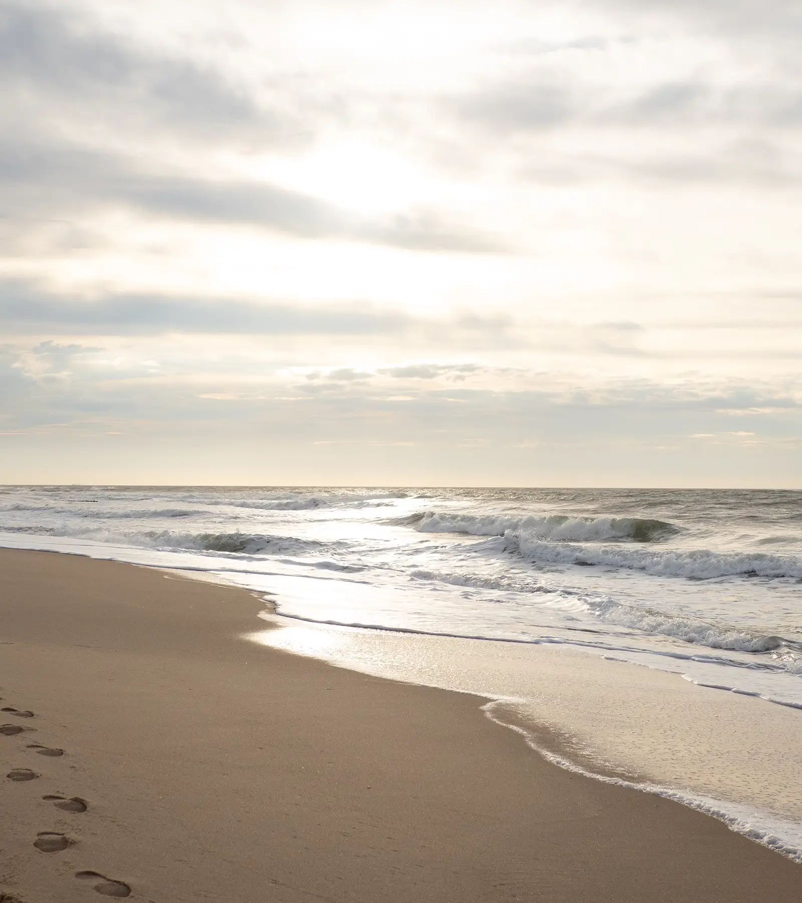 Strand auf Sylt
