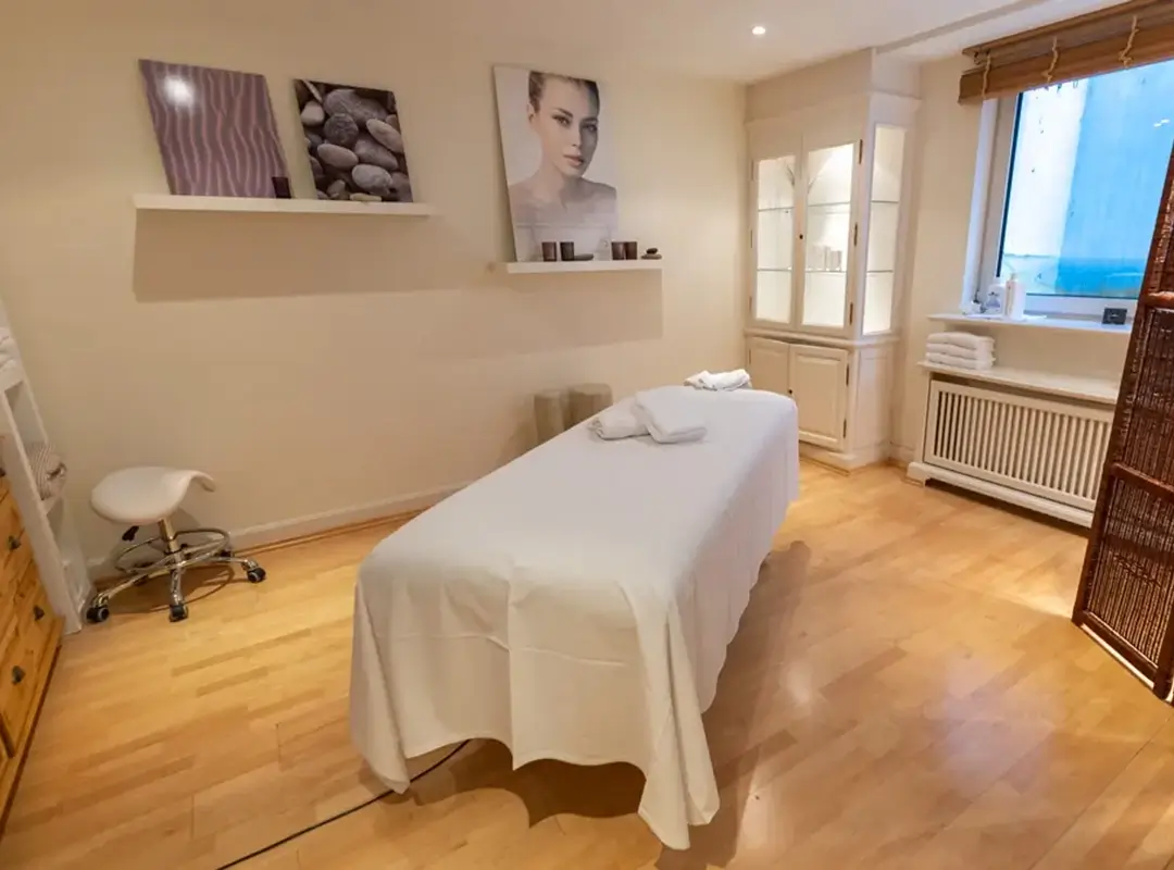 Massage-Raum